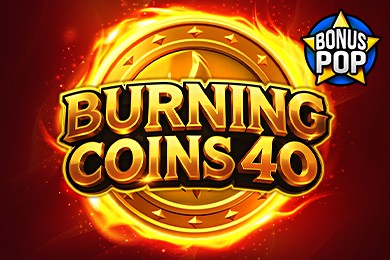Burningcoins40 играть в Лемон Казино